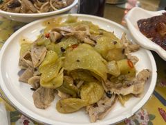 -芳姨广东砂锅粥(张庄路店)