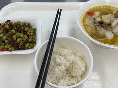 -复旦大学本部-食堂
