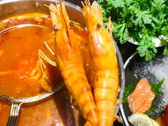 -揽季锅物会.福建黄鱼.海鲜姿造(五四路店)