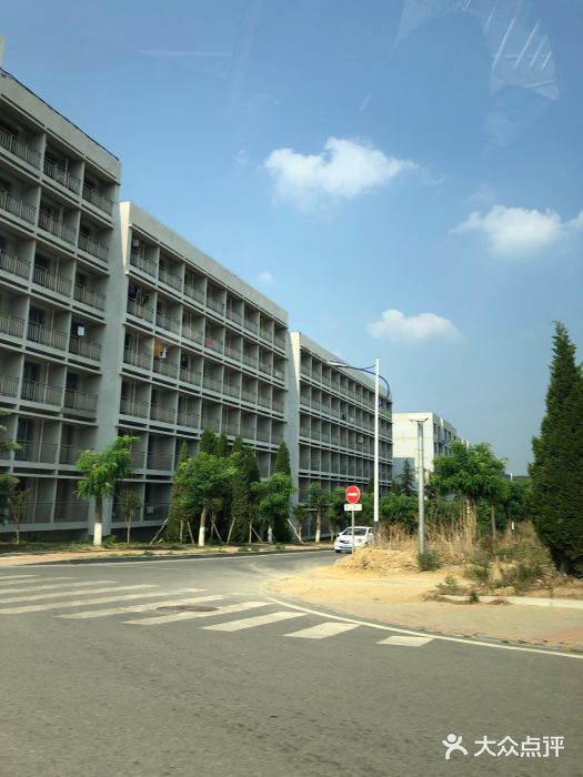 大连外国语大学(旅顺校区)图片