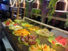 -星伦多自助料理(爱琴海店)