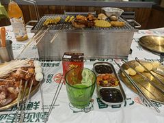 -曾百万小炉小串自助烧烤(高新店)