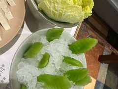 -前门·鲜肉火锅(长风店)