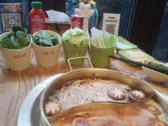 -四喜小胖·北京涮肉(五道营店)
