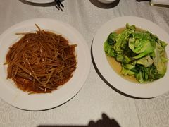 酸辣土豆丝-辣婆婆(航天桥店)