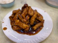 -奥华餐厅·老张记(台基厂店)