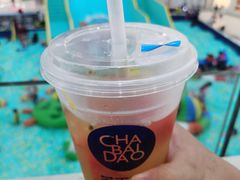 -茶百道(二七万达店)