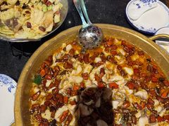 -蜀都丰 正宗水煮鱼(建德天城店)