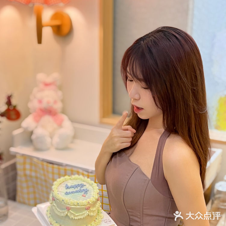 吃了不会有罪恶感的蛋糕