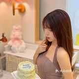 吃了不会有罪恶感的蛋糕