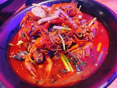 -南极·小龙虾·湘式拌饭(南街店)