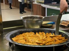 牛肉锅贴-李记清真馆(打钉巷店)