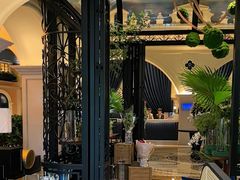 -深圳威尼斯英迪格酒店-邻芙花廊下午茶·NINFA GALLERY·蛋糕·咖啡