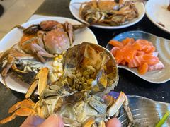 -青岛蓝海大饭店·爱琴海自助餐厅(崂山店)