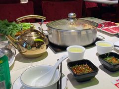 -潮泰牛肉火锅 · 创于1992年(车公庙店)