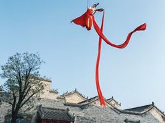 -白鹿原影视城