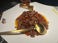 -炊烟小炒黄牛肉(浦东世纪汇店)