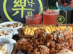 -乐园夜市场(五道口王庄路店)