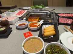 -海底捞火锅(河东万达广场店)