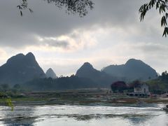 -靖西鹅泉风景区