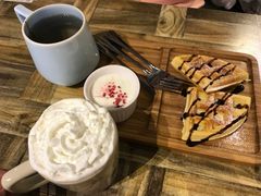 -小时光咖啡馆(开森度假森林店)