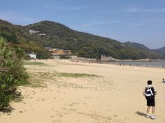 -普陀山风景名胜区-千步大沙