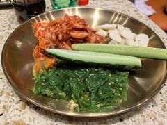 -姜胖胖首尔自助烤肉·街头小吃大排档(国瑞中心店)