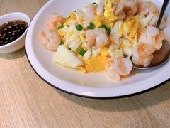 白玉虾仁赛蟹黄-味莊·青岛菜(云霄路店)