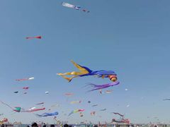 -潍坊滨海云门国际风筝放飞场