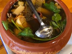 野生菌汽锅鸡-小厨子私房菜·云南美食店