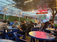 -山纺老张烧烤(长风西街店)