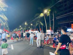 -海大南门夜市(海富街店)