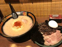 -一蘭拉面(铜锣湾店)
