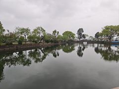-无锡蠡湖国家湿地公园-蠡园