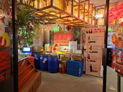 -行运海鲜食集(北京首店)