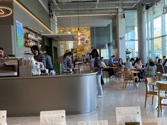 -SAANCI山池咖啡(海上世界文化艺术中心店)