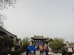 -韩城古城