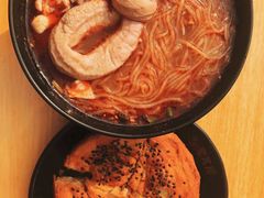 冒节子-青石桥老瓦房肥肠粉总店(青石桥总店)