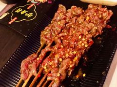 -老表记广西宵夜螺蛳鸭脚煲(西大店)