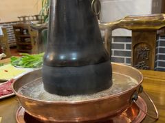 -蘭番坊青海特色铜锅涮·清真