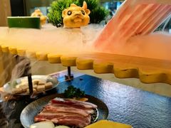 -犟牛家·榴莲烤肉(五棵松店)