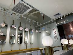 大堂-鲜芋仙(花都融创茂店)