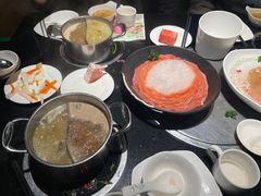 -青一色火锅(摩根店)