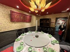 包厢-北平盛世·新京菜·北京烤鸭(劲松·双井店)