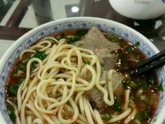 -中国兰州牛肉拉面