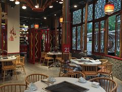 -西昌老号李小肠特色烧烤园(温江店)