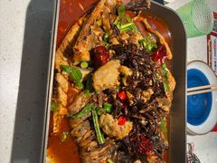 -鱼酷活鱼烤鱼(南京水游城店)