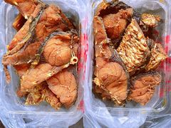 五香熏鱼-梅记大块头爆鱼店(乍浦路店)