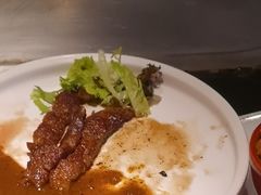 -盛焰铁板烧(王府井店)