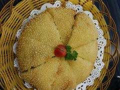 上海家常大饼（顶）-虾饺妹·粤式手工点心(水荫路店)